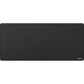 InLine® Maus-Pad XL Schreibtischunterlage, schwarz, 900x400x2mm - 55451S