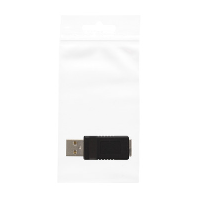 InLine® USB 2.0 Adapter, Stecker A auf Buchse B (Produktbild 3)