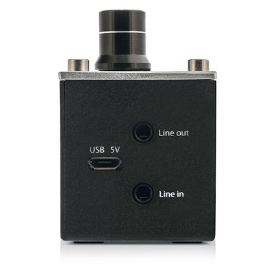 InLine® AmpEQ mobile, Hi-Res AUDIO Kopfhörer-Verstärker und Equalizer, mit Akku  (Produktbild 5)