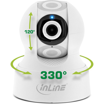 InLine® SmartHome Kamera innen (Produktbild 3)