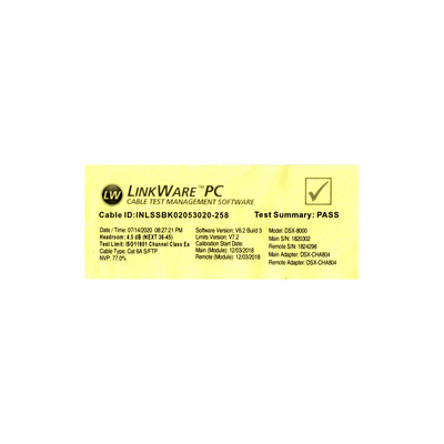 InLine® Patchkabel, Cat.6A, S/FTP, TPE flexibel, grau, 50m (Produktbild 2)