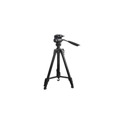 InLine® Stativ für Digital- & Videokameras, Aluminium, Höhe max. 1,56m, schwarz  (Produktbild 5)