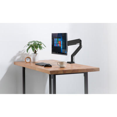 InLine® Tischhalterung mit Lifter und USB/Audio bis max. 82cm 32 9kg (Produktbild 2)
