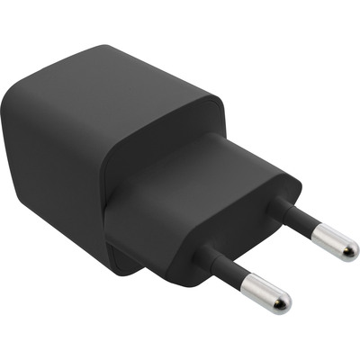 InLine® USB Netzteil Ladegerät Single USB-C, 33W, schwarz (Produktbild 2)