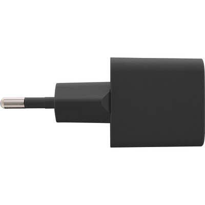 InLine® USB Netzteil Ladegerät Single USB-C, 33W, schwarz (Produktbild 3)