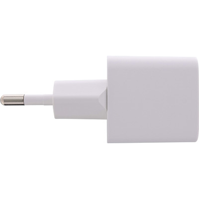 InLine® USB Netzteil Ladegerät Single USB-C, 33W, weiß (Produktbild 3)