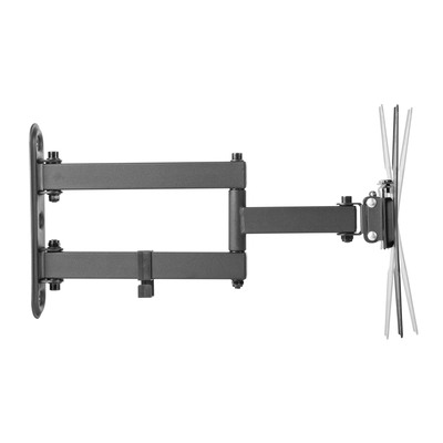 InLine® Basic Wandhalterung, für Flach-TV 58-107cm (23-42), <40cm Wandabstand (Produktbild 6)