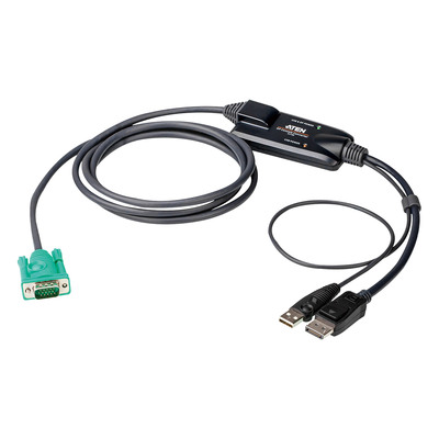 ATEN CV190 DisplayPort USB Konsolenkonverter (Produktbild 1)