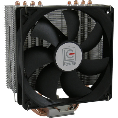 LC-Power LC-CC-120 CPU-Kühler Cosmo-Cool für Intel und AMD bis 180W (Produktbild 1)