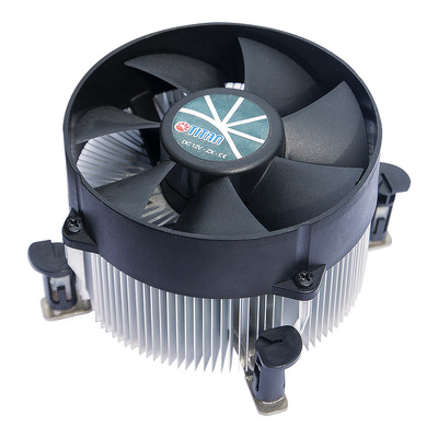 Titan TTC-NA02TZ/RPW2 CPU-Kühler für Intel Sockel LGA1155/1156 bis 130W (Produktbild 1)