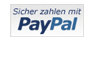 Bezahlarten - PayPal - Vorkasse - Rechnung - Nachnahme -  Sofort &Uuml;berweisung