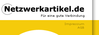 Netzwerkartikel.de - F&uuml;r eine gute Verbindung