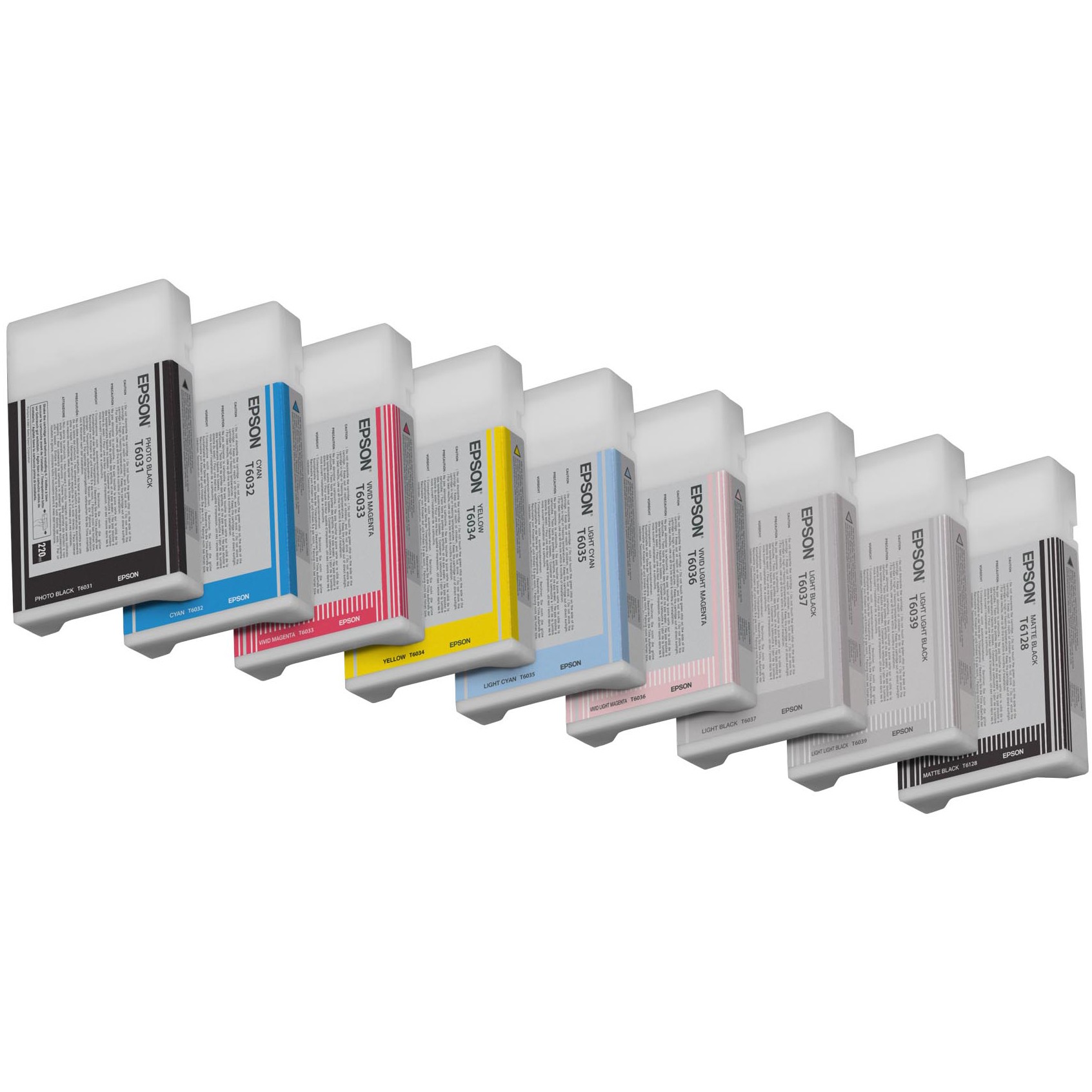 EPSON 5LB T6031 ink cartridge photo