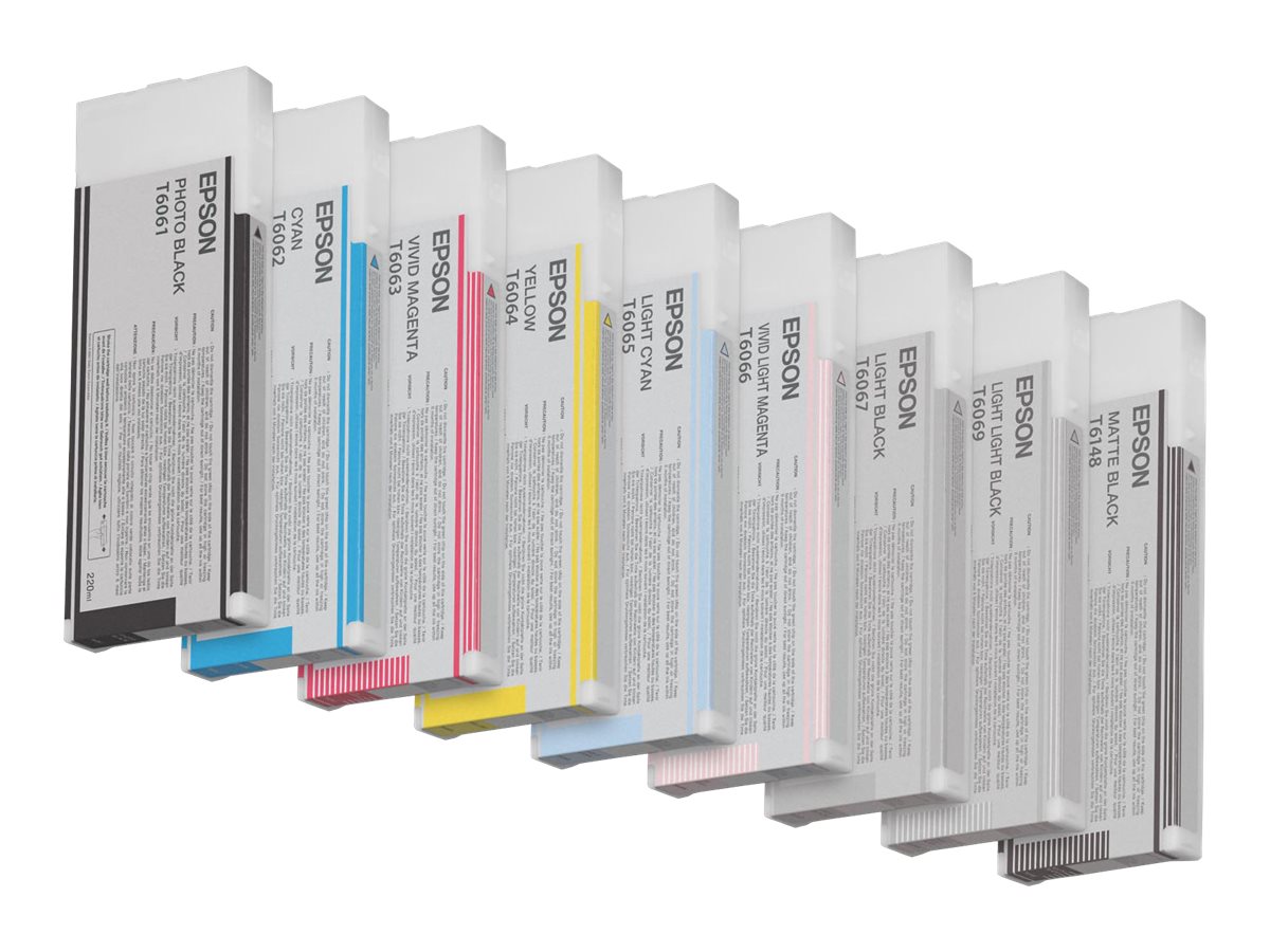 EPSON 5LB T6063 ink cartridge magenta