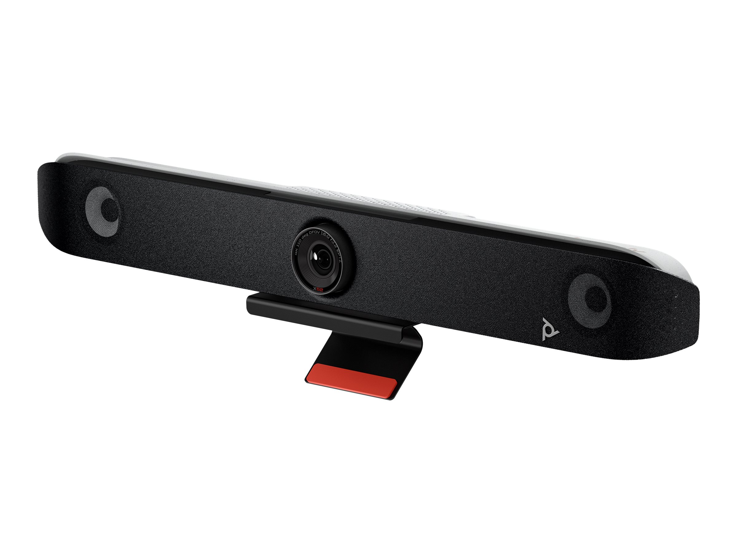 POLY STUDIO X52 TC10 4K Video Conference