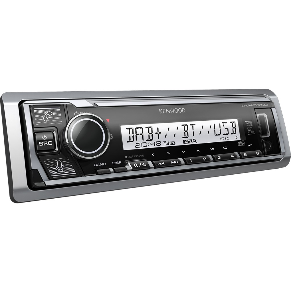 Kenwood KMR-M508DAB