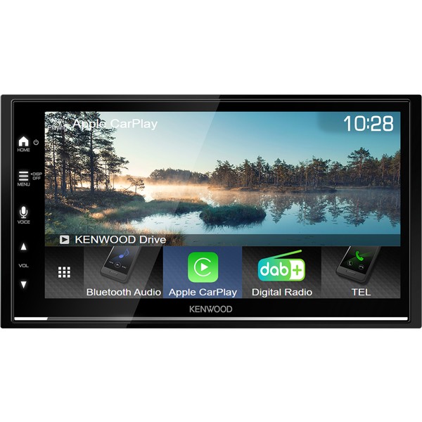 Kenwood DMX7722DABS car media receiver