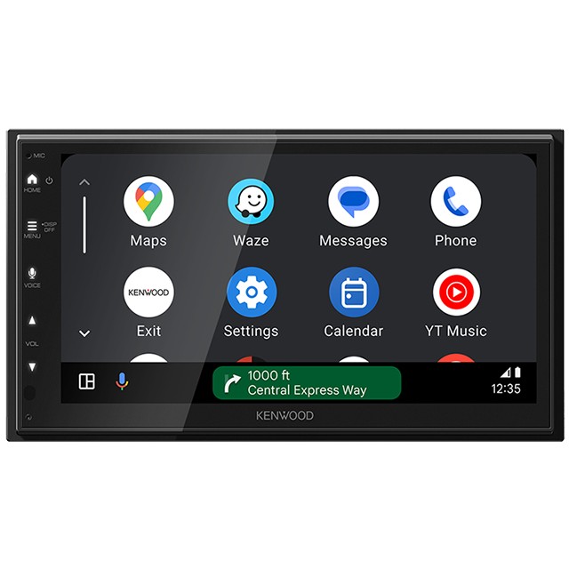 Kenwood DMX6523DABS car media receiver