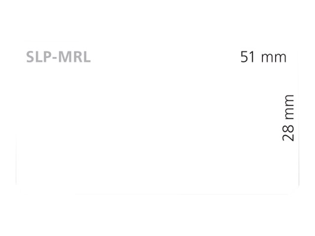 SEIKO Mehrzweck-Etiketten, SLP-MRL