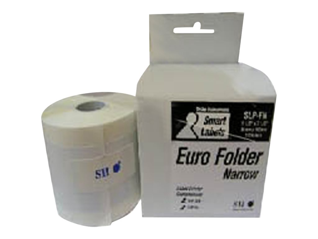 SEIKO Ordneretiketten, schmal, SLP-FN, 110 St. 1 Rolle