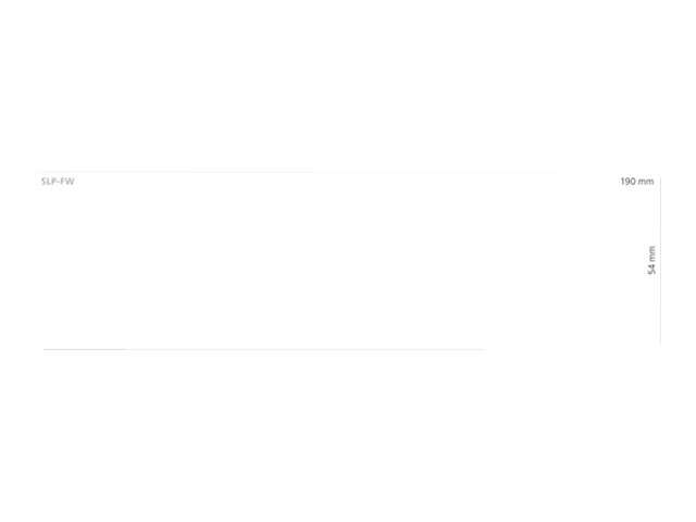 SEIKO Ordneretiketten, breit, SLP-FW, 110 St. 1 Rolle