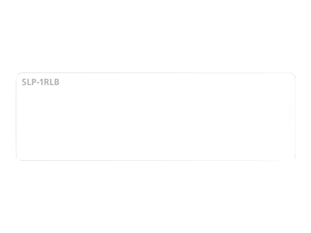 SEIKO Adressetiketten SLP-1RLB, große Rolle