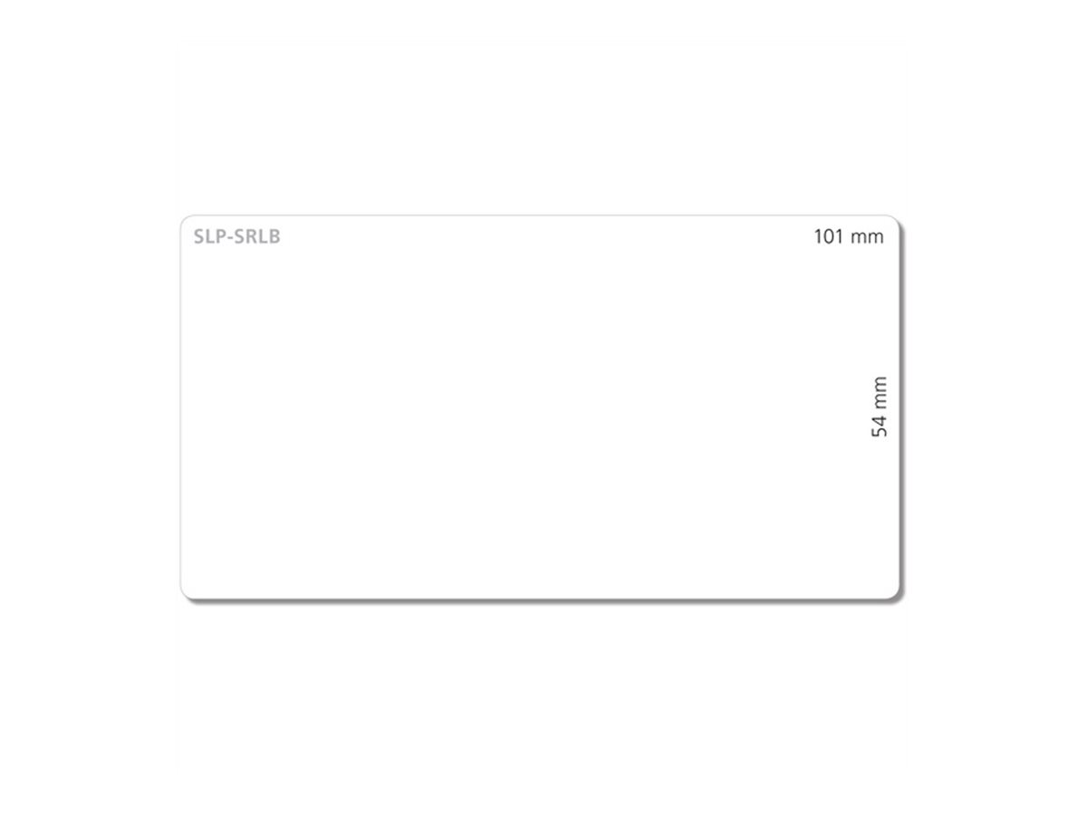 SEIKO Versandetiketten SLP-SRLB, große Rolle