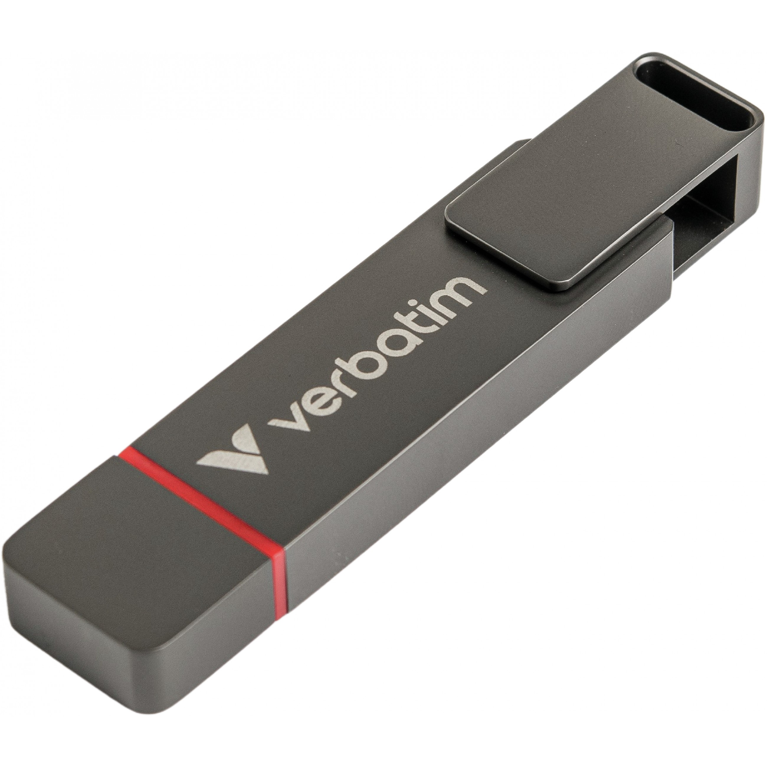 USB-Stick   1TB Verbatim 3.2 Typ A/C Dual Quick Stick