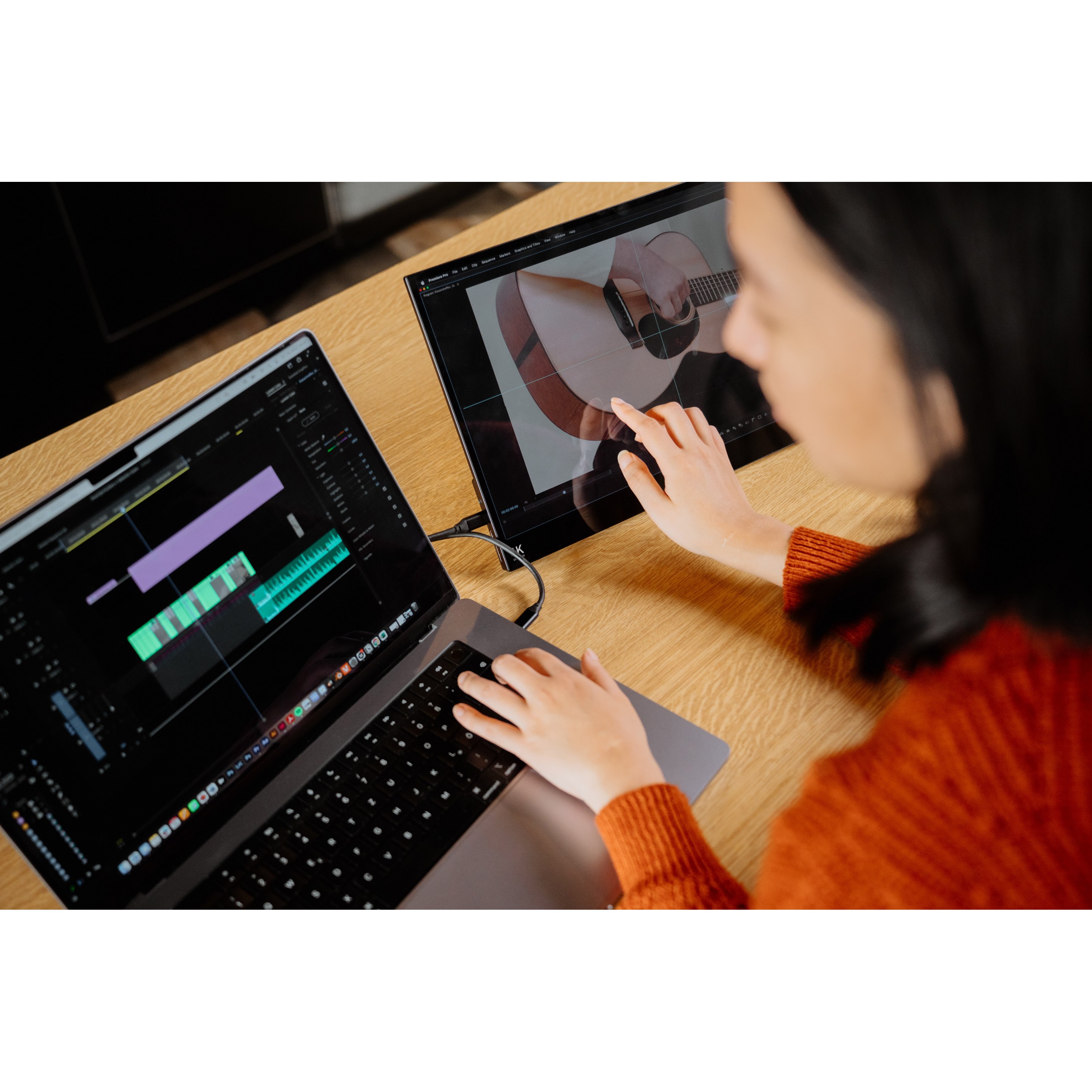 Verbatim 32239 computer monitor
