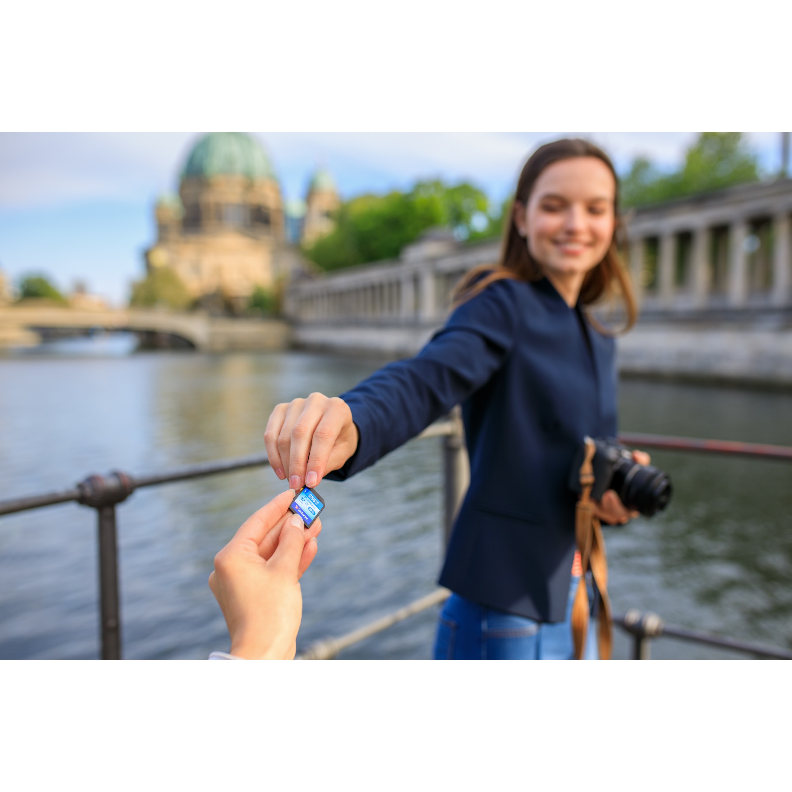 Verbatim Premium 16 GB SDHC Klasse 10