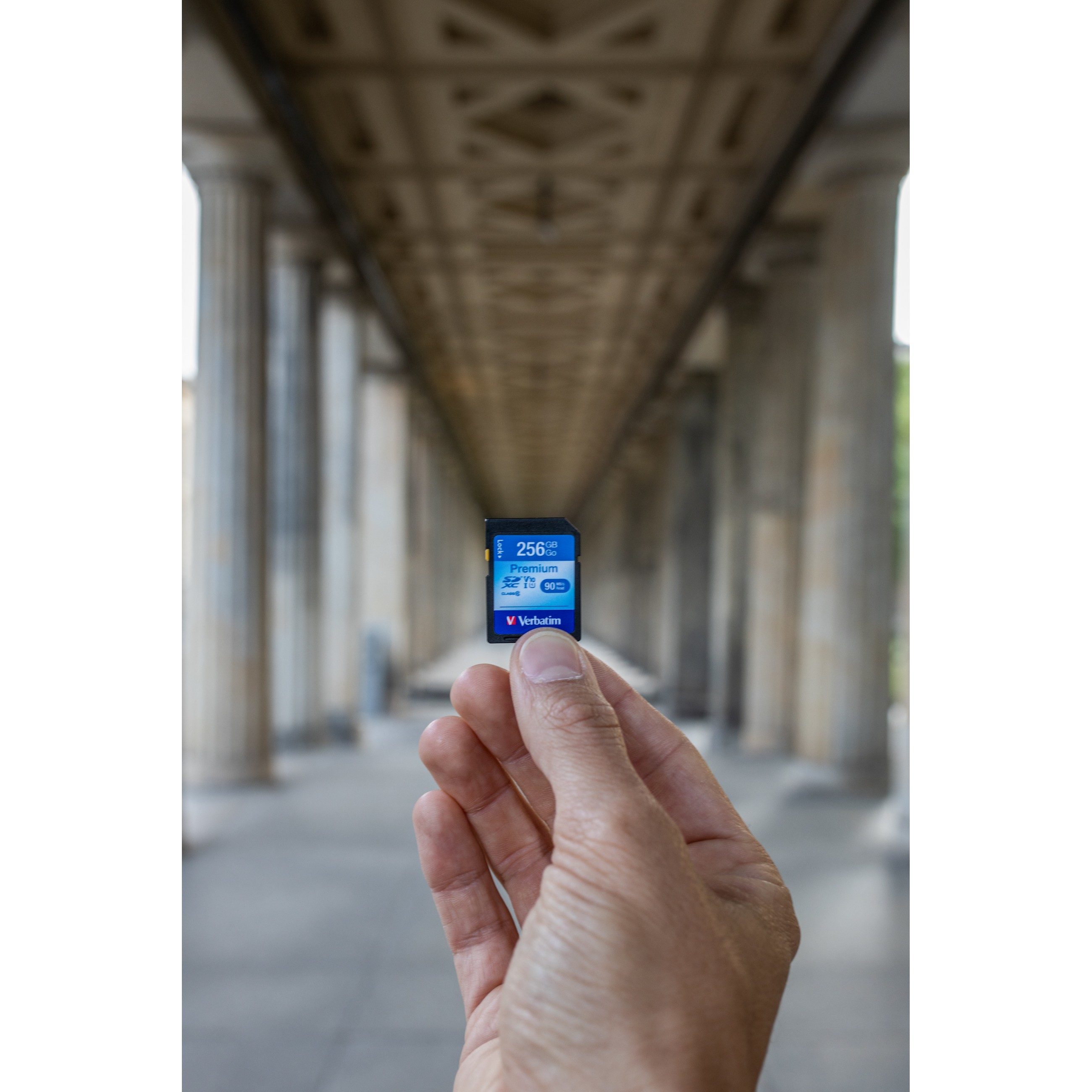 Verbatim Premium 16 GB SDHC Klasse 10