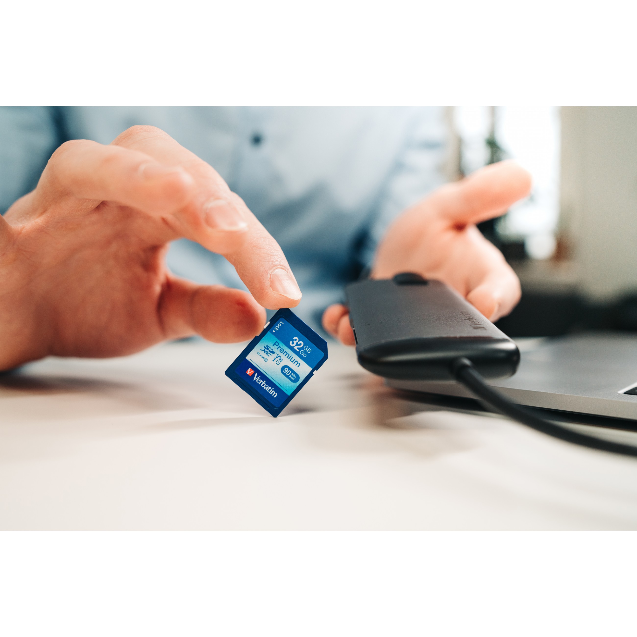 SD Card  32GB Verbatim SDHC Premium Class 10 retail