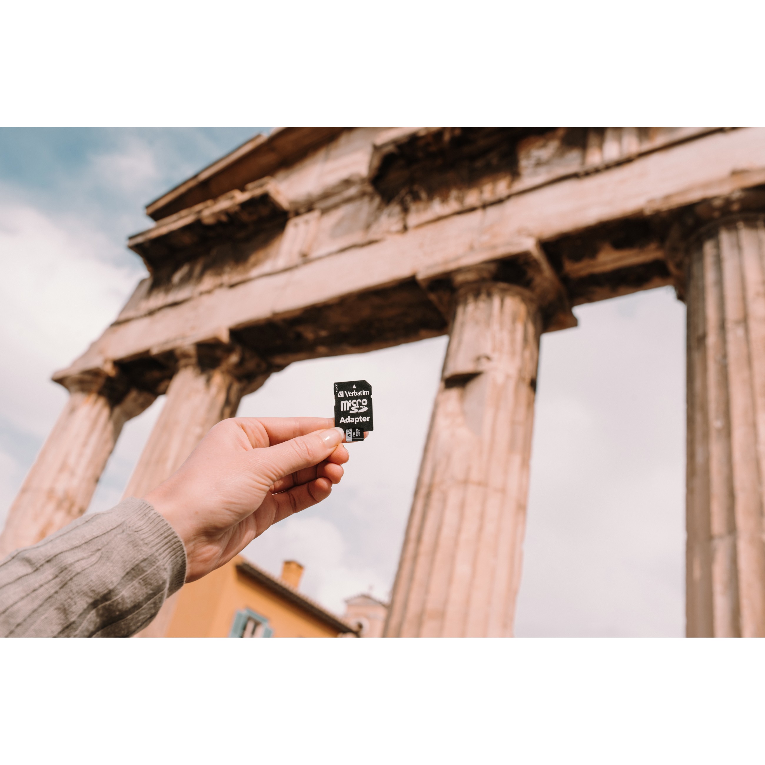 Verbatim 47045 Speicherkarte 256 GB MicroSDXC UHS-I Klasse 10