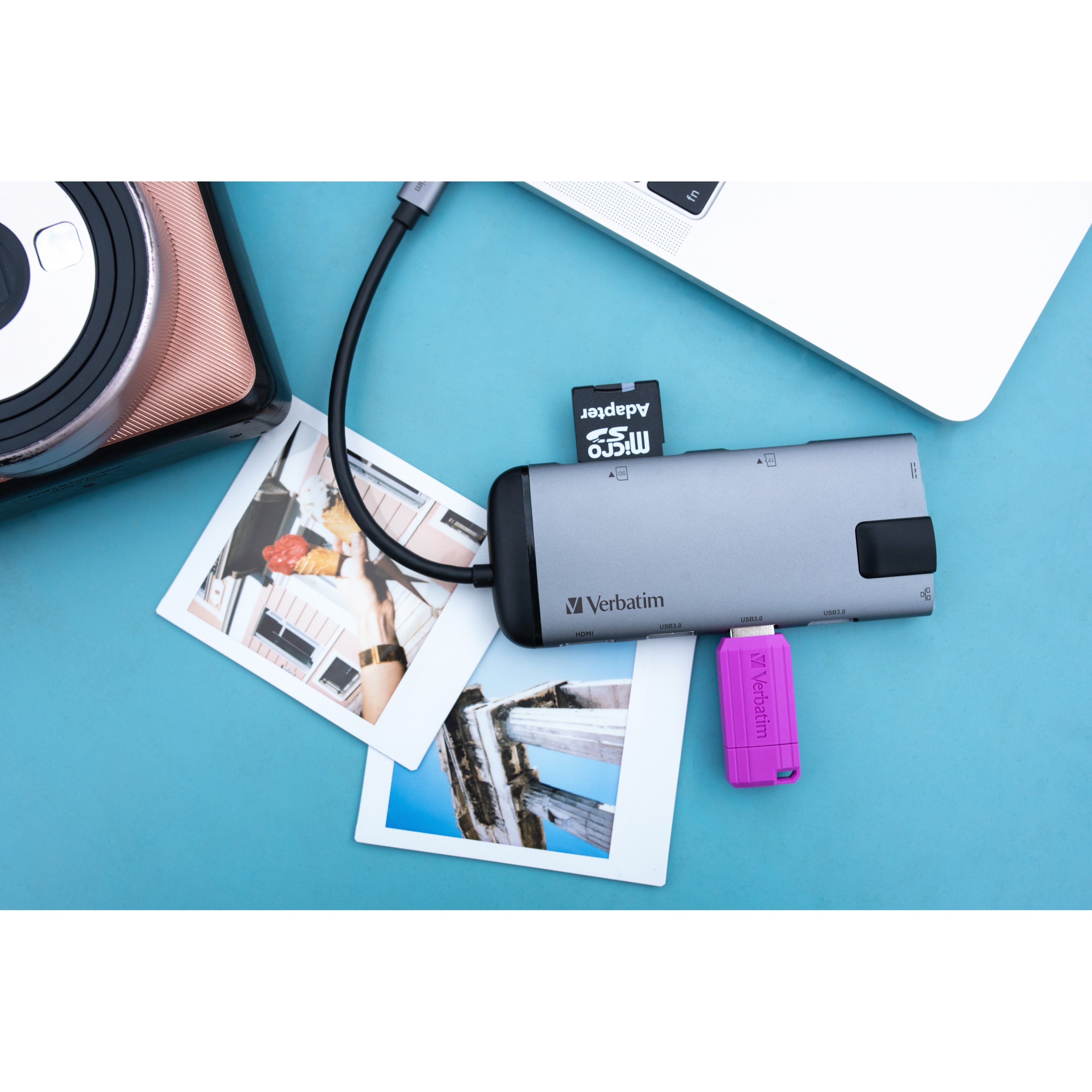 Verbatim 47045 Speicherkarte 256 GB MicroSDXC UHS-I Klasse 10