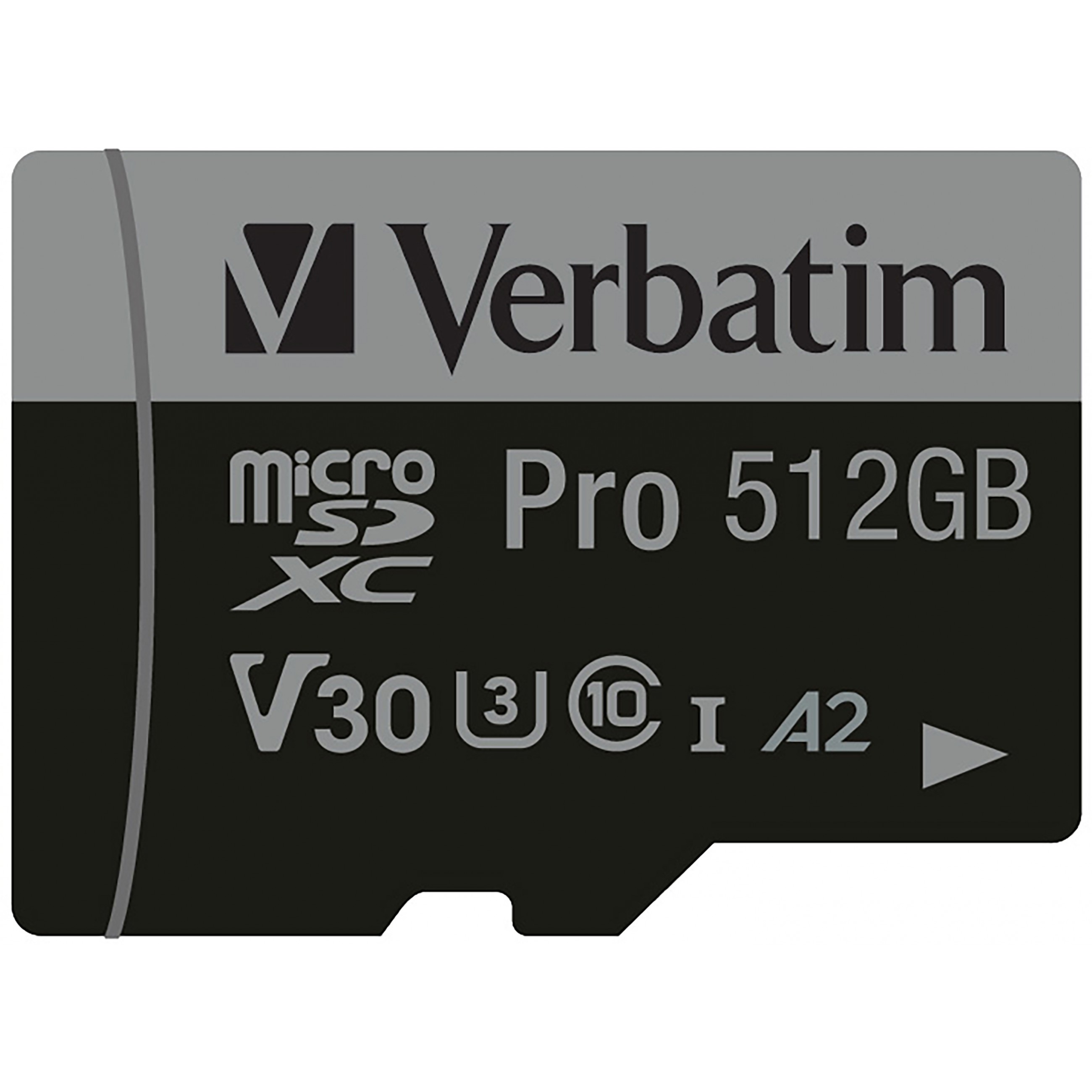 Verbatim 47046 Speicherkarte 512 GB MicroSDXC UHS-I Klasse 10