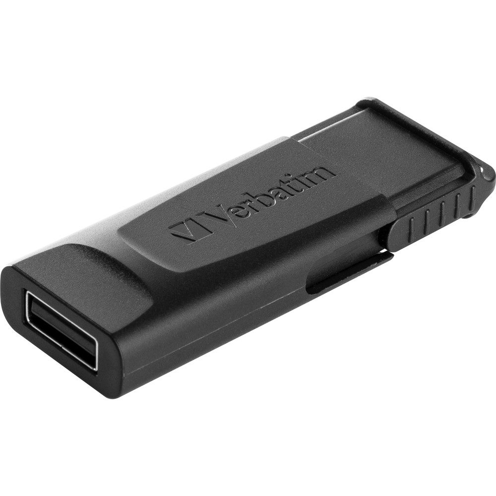 USB-Stick 128GB Verbatim 2.0 Store'n Go Slider