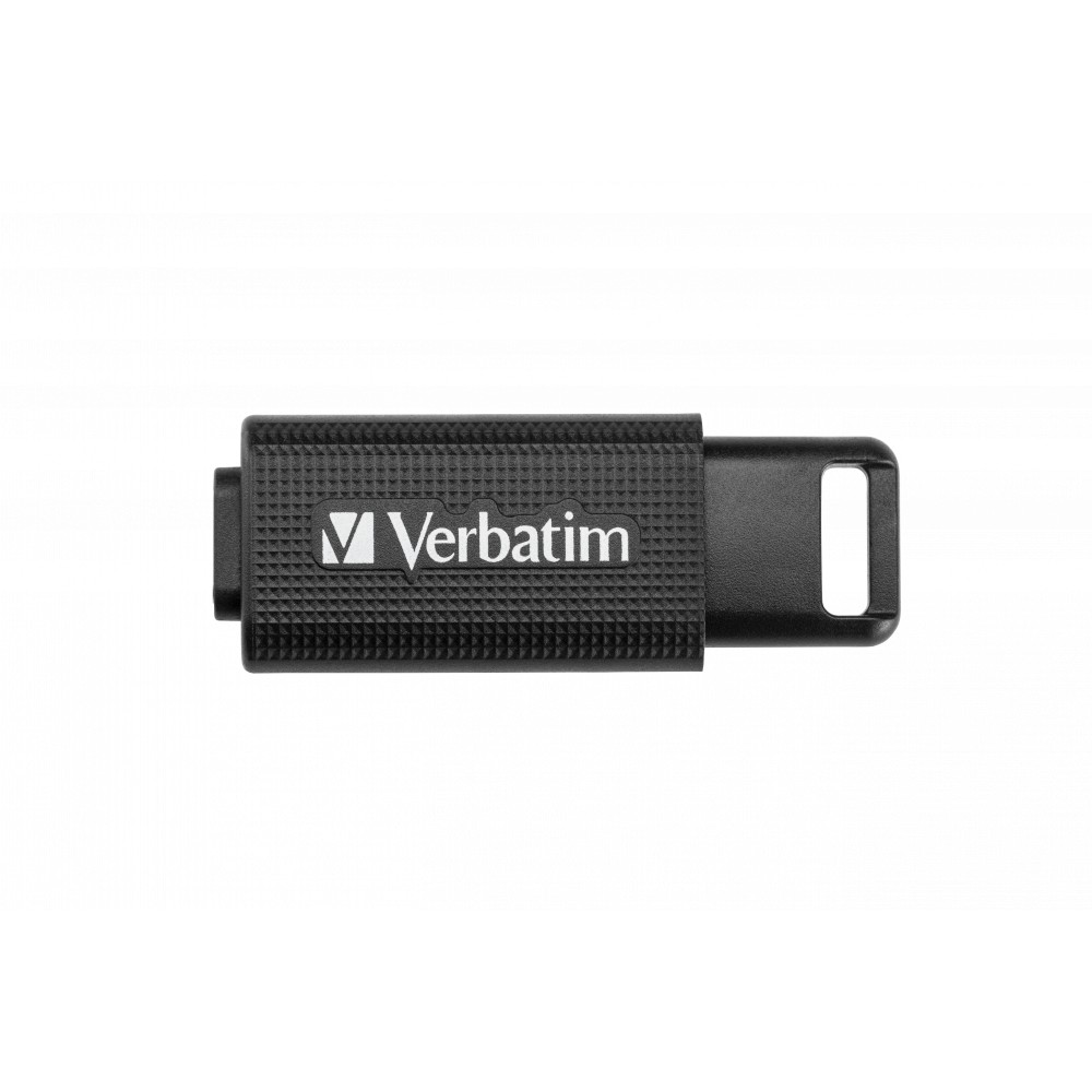 Verbatim Store 'n' Go USB-Stick 32 GB USB Typ-C 3.2 Gen 1 (3.1 Gen 1) Schwarz