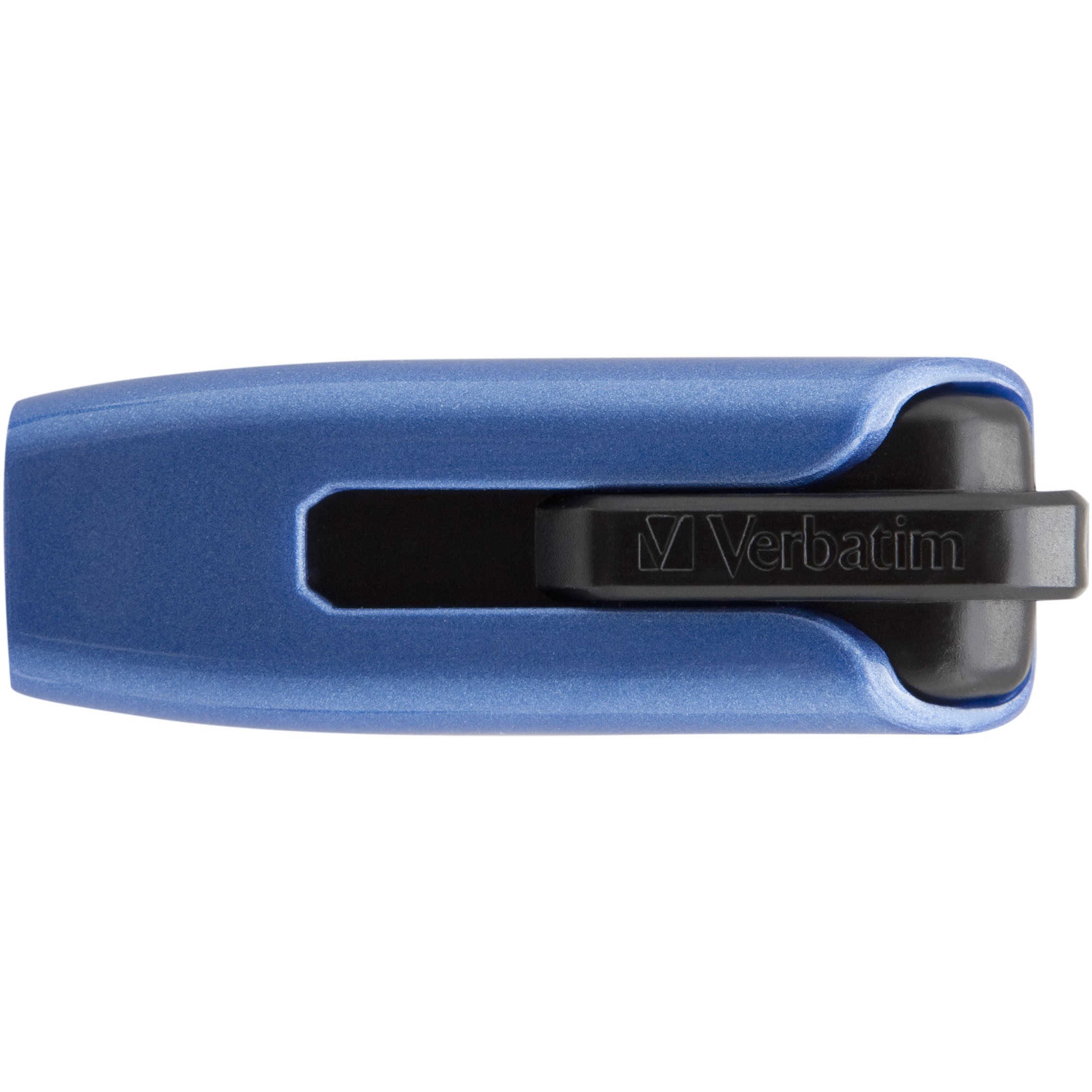 USB-Stick 128GB Verbatim 3.2 V3 Max Black/blue retail