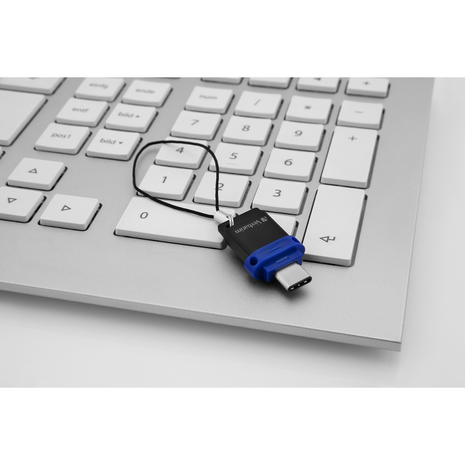 USB-Stick  64GB Verbatim 3.0 Store'n Go Dual Drive retail