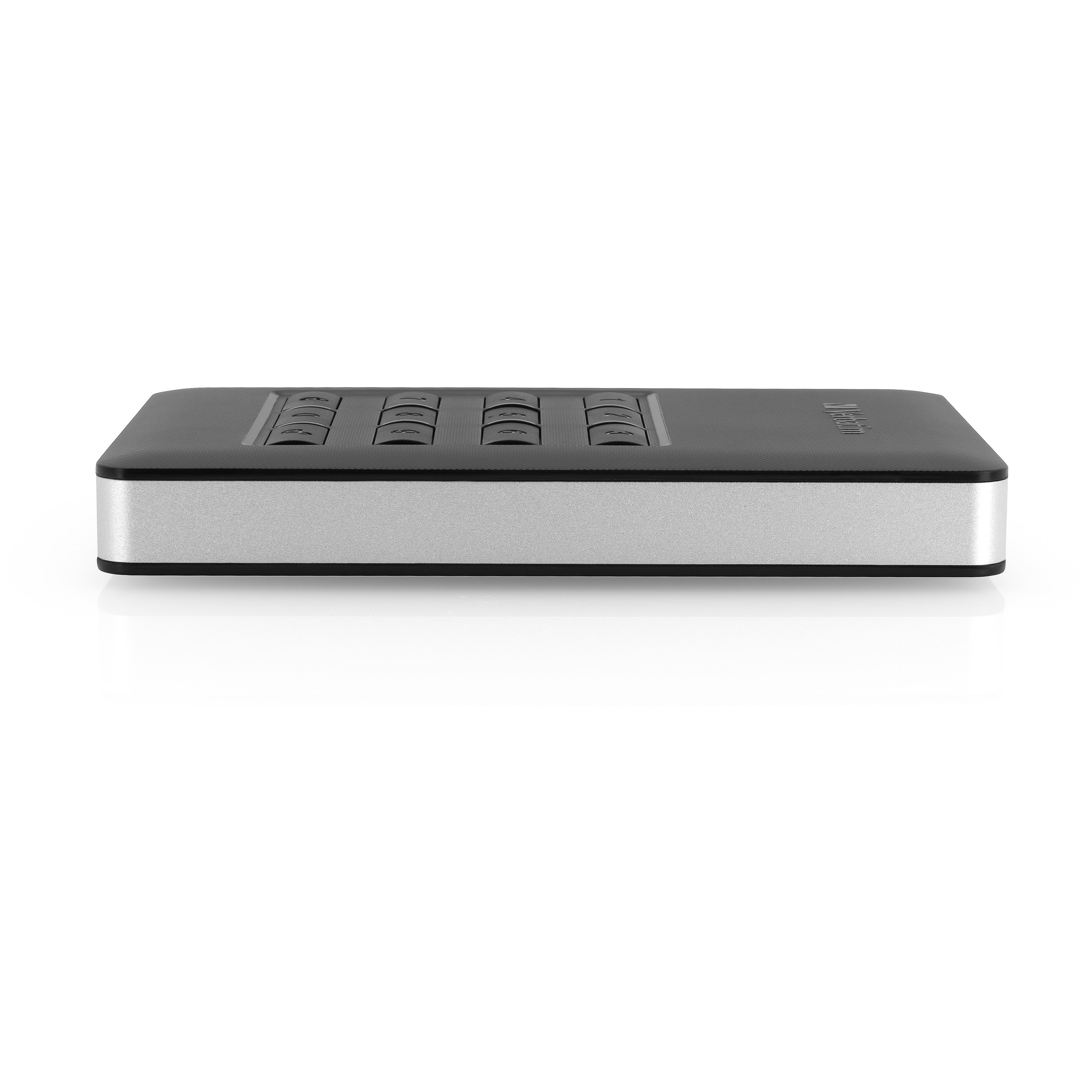 Verbatim 6.3cm (2.5)   2TB USB 3.1 Store'n Go Secure Por. extern retail