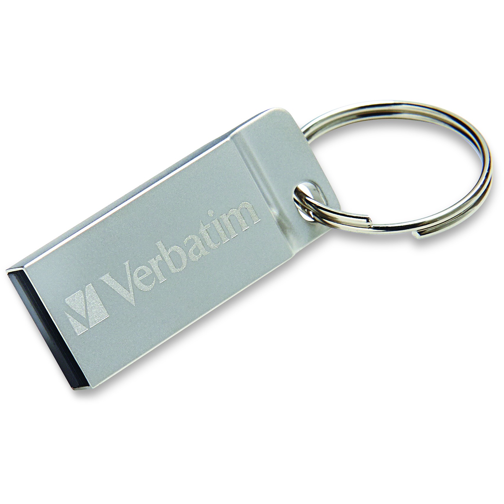 Verbatim Metal Executive - USB-Stick 32 GB - Silber