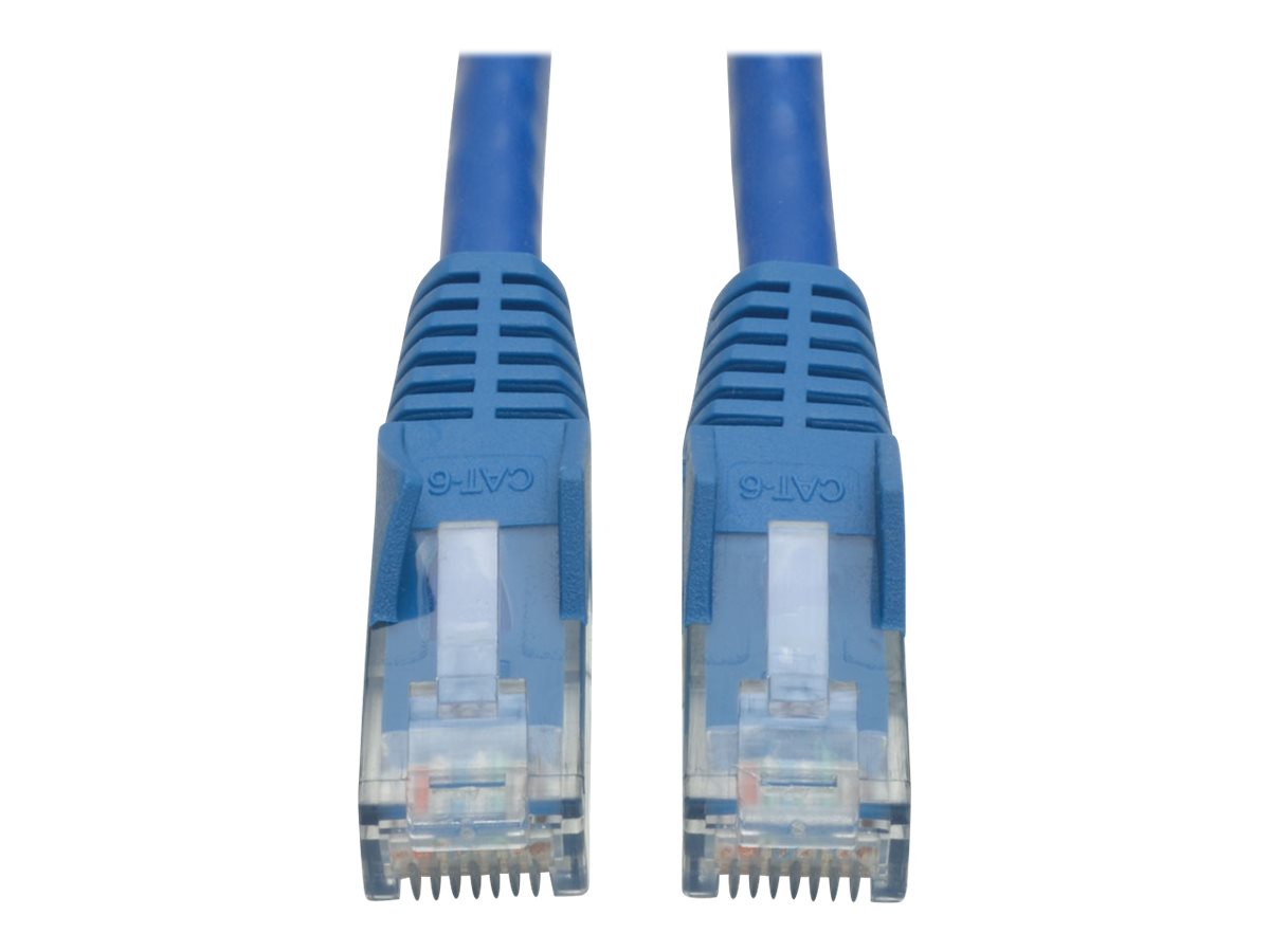 EATON TRIPPLITE Cat6 Gigabit Snagless