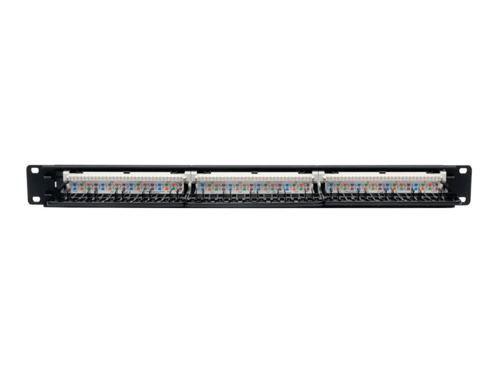 EATON TRIPPLITE 24 Port Patch Panel