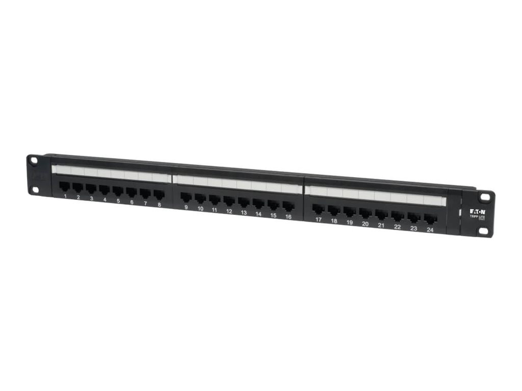 EATON TRIPPLITE 24 Port Patch Panel