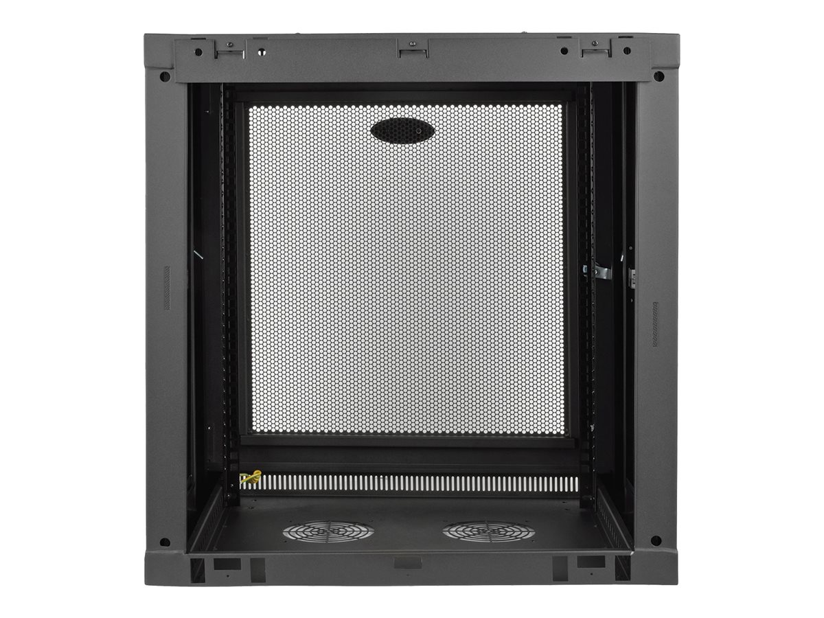 Eaton Tripplite Series SmartRack 12U Low-Profile Switch (Speditionsversand)
