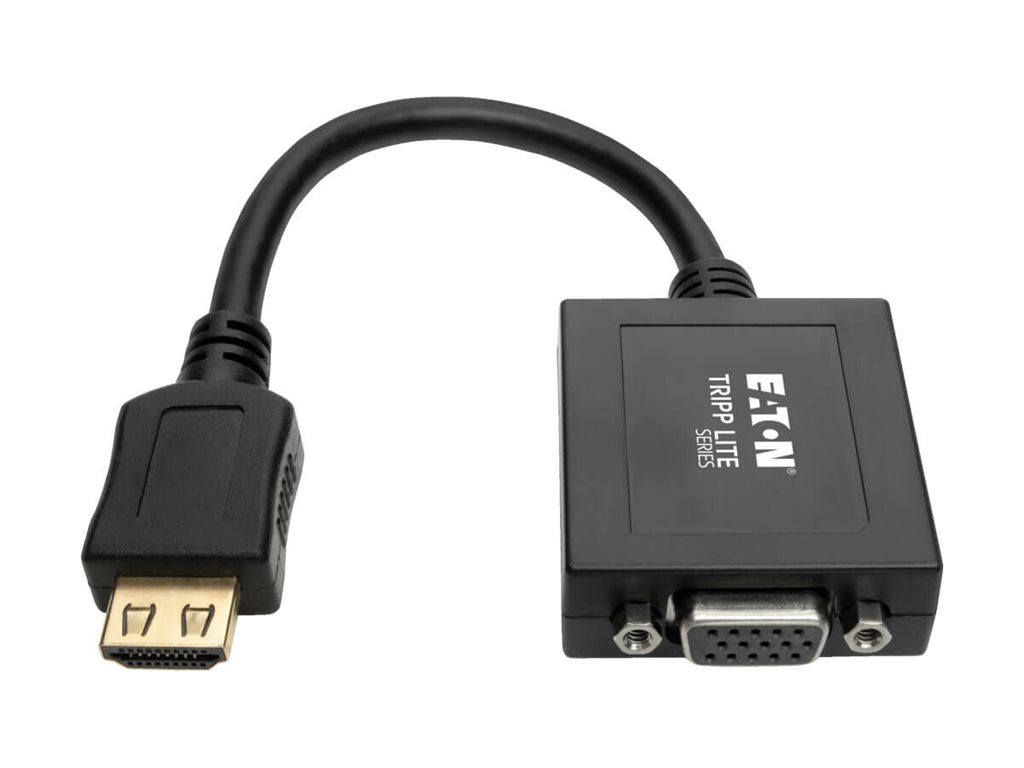 EATON TRIPPLITE HDMI to VGA