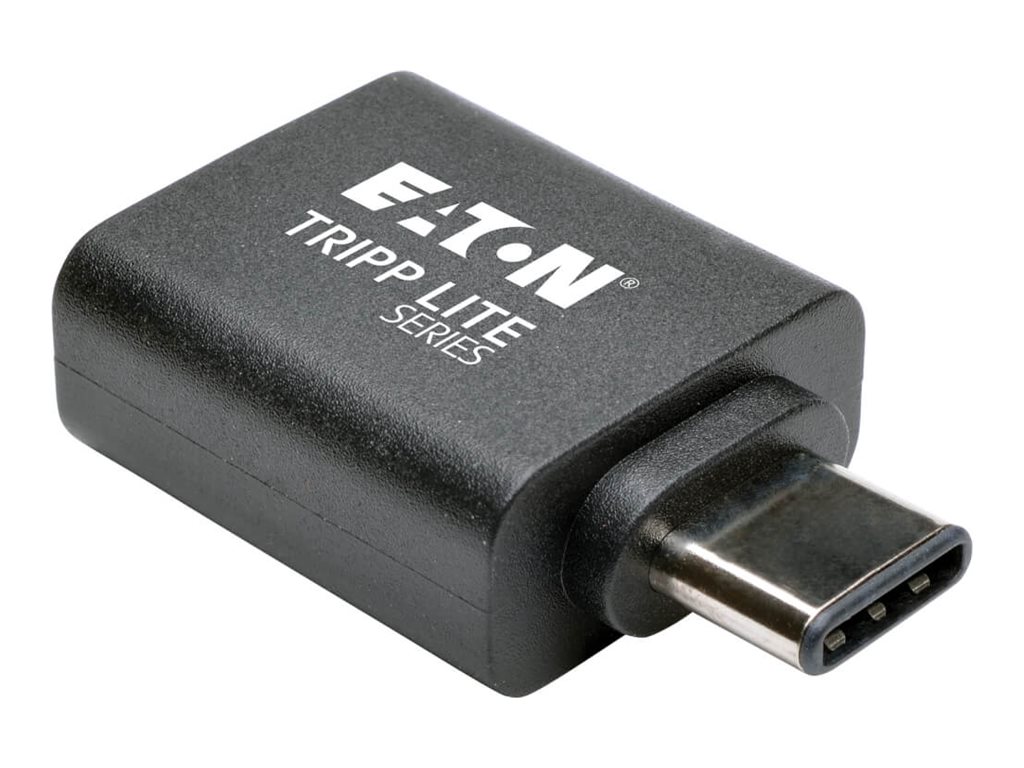 Eaton Tripplite Series USB-C to USB-A Adapter (M/F), 3.1 Gen