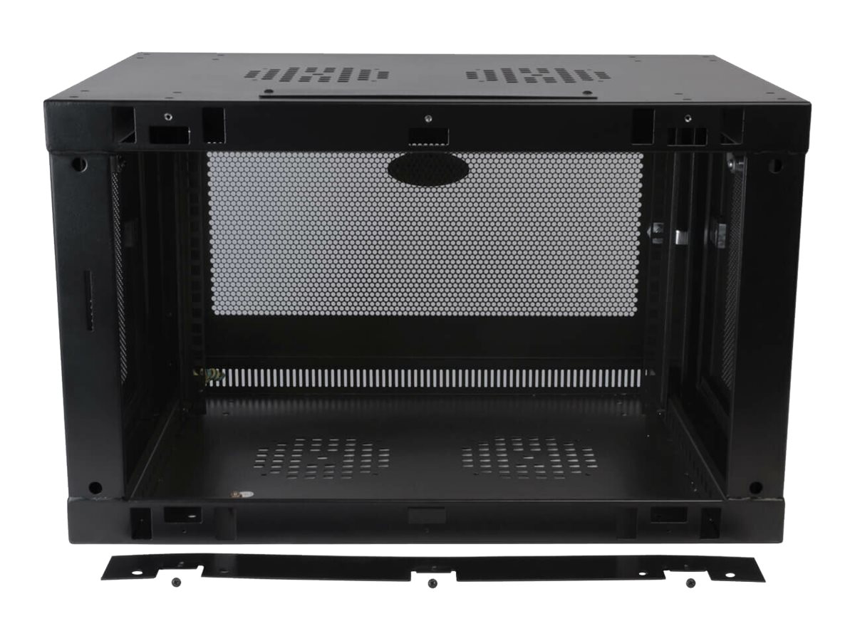 Eaton Tripplite Series SmartRack 6U Low-Profile Switch Depth