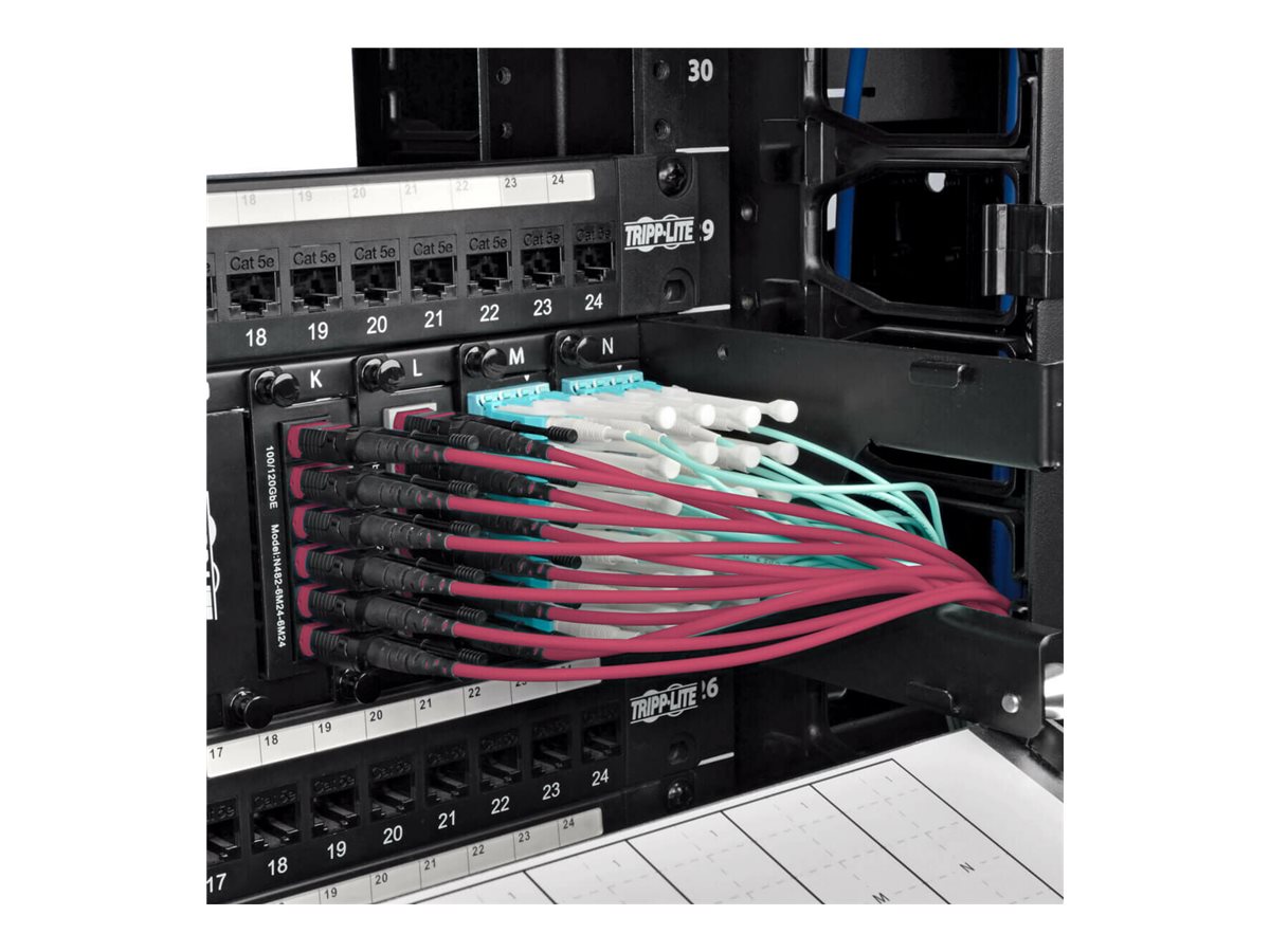 EATON TRIPPLITE 100G MTP/MPO Multimode