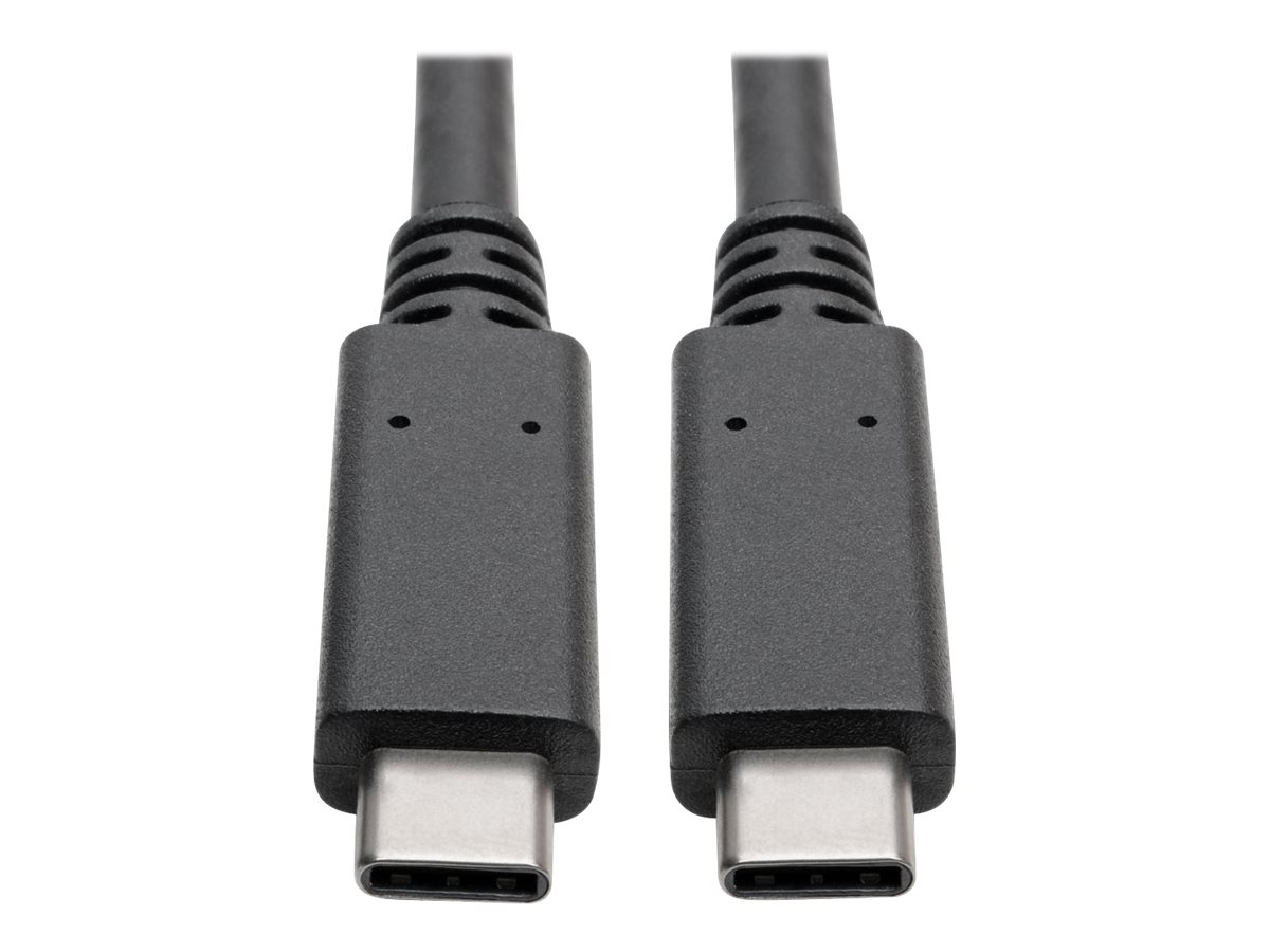 EATON TRIPPLITE USB-C Cable M/M USB 3.1